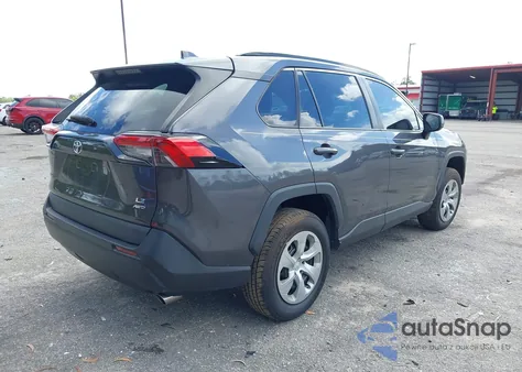2021 Toyota Rav4 Le z USA, uszkodzony, nr VIN 2T3F1RFV4MW191891